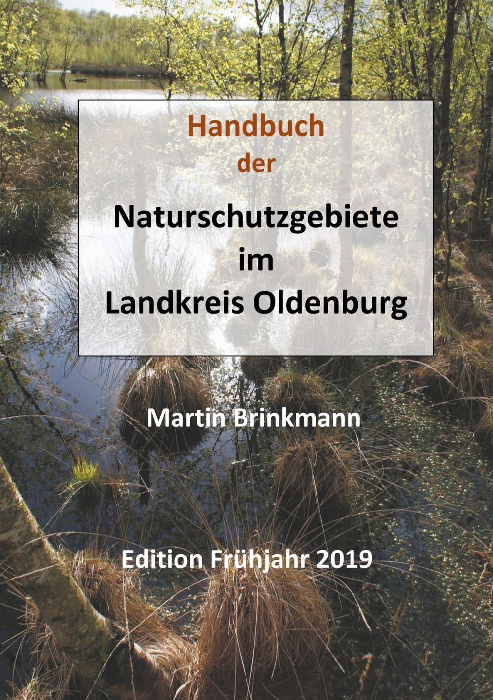 Big bigCover of Naturschutzgebiete im Landkreis Oldenburg