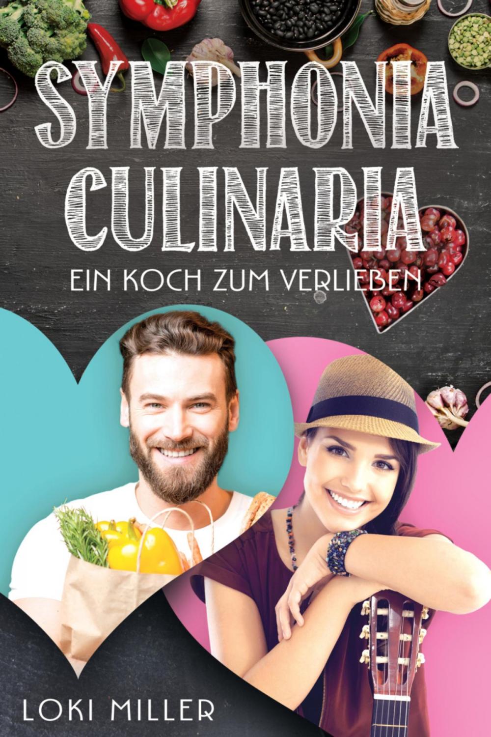 Big bigCover of Symphonia Culinaria