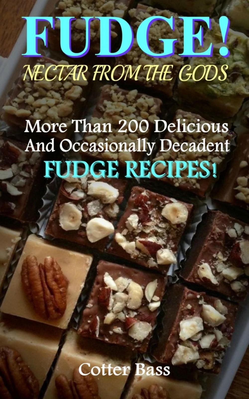 Big bigCover of FUDGE!