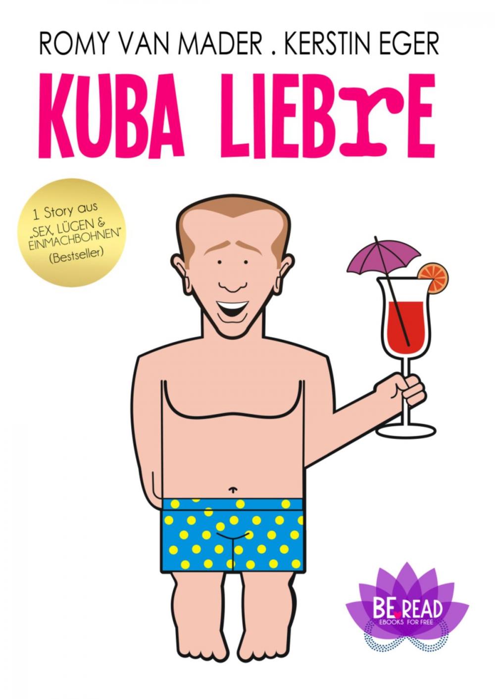 Big bigCover of KUBA LIEBrE