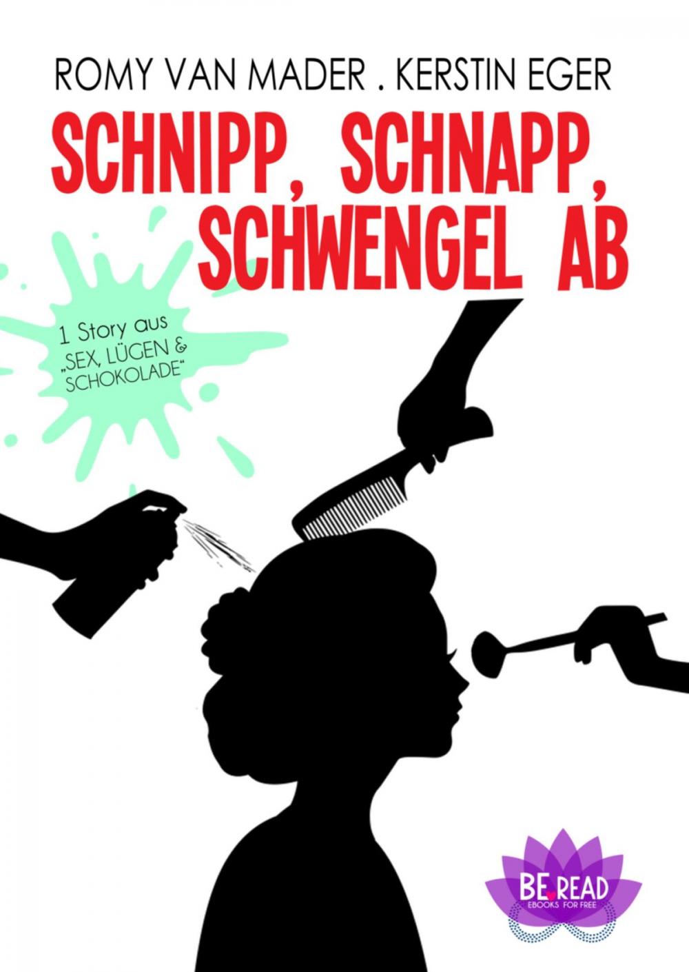 Big bigCover of SCHNIPP, SCHNAPP, SCHWENGEL AB