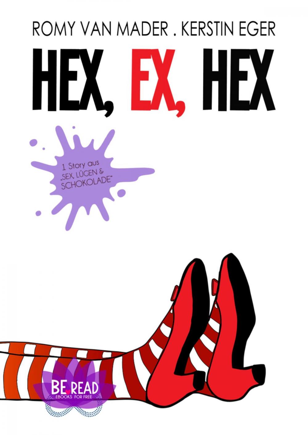 Big bigCover of HEX, EX, HEX