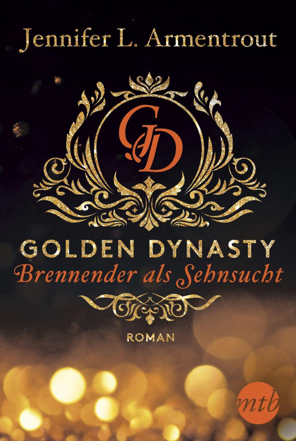 Big bigCover of Golden Dynasty - Brennender als Sehnsucht