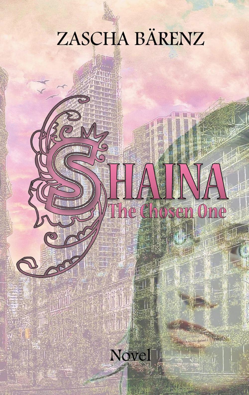 Big bigCover of SHAINA