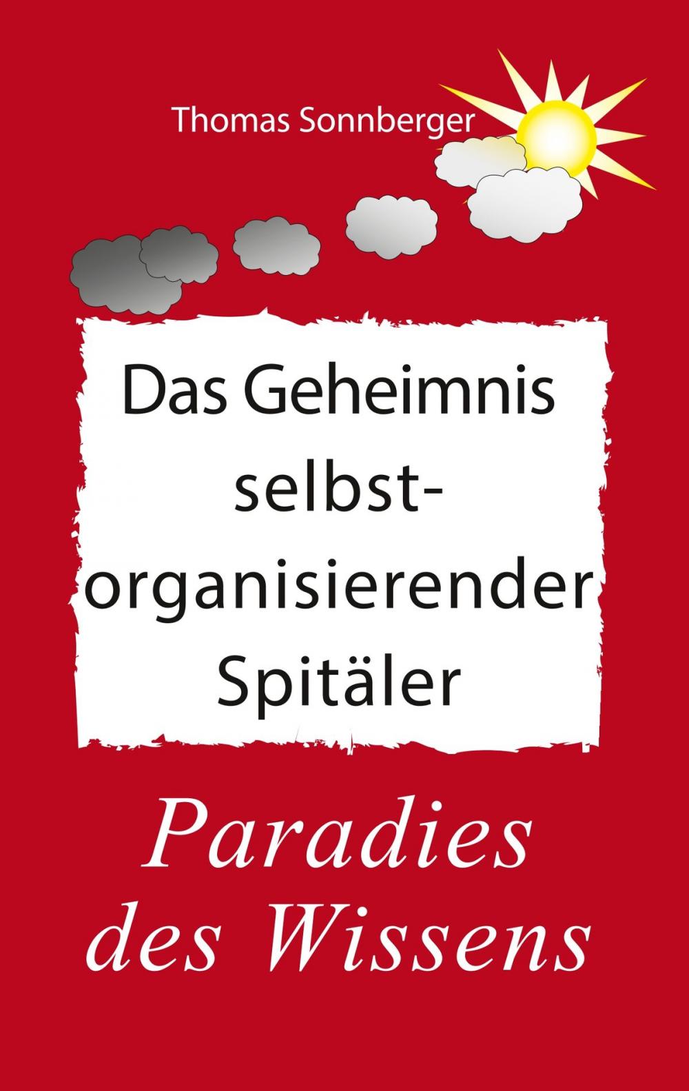 Big bigCover of Das Geheimnis selbstorganisierender Spitäler