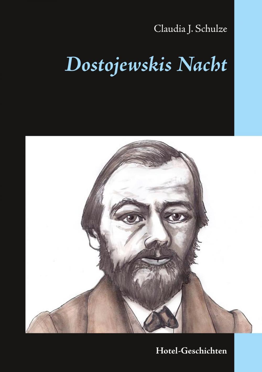 Big bigCover of Dostojewskis Nacht