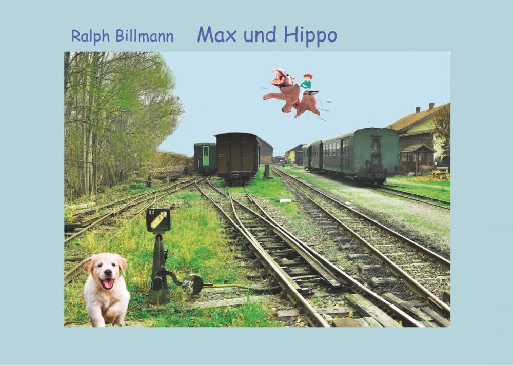 Big bigCover of Max und Hippo