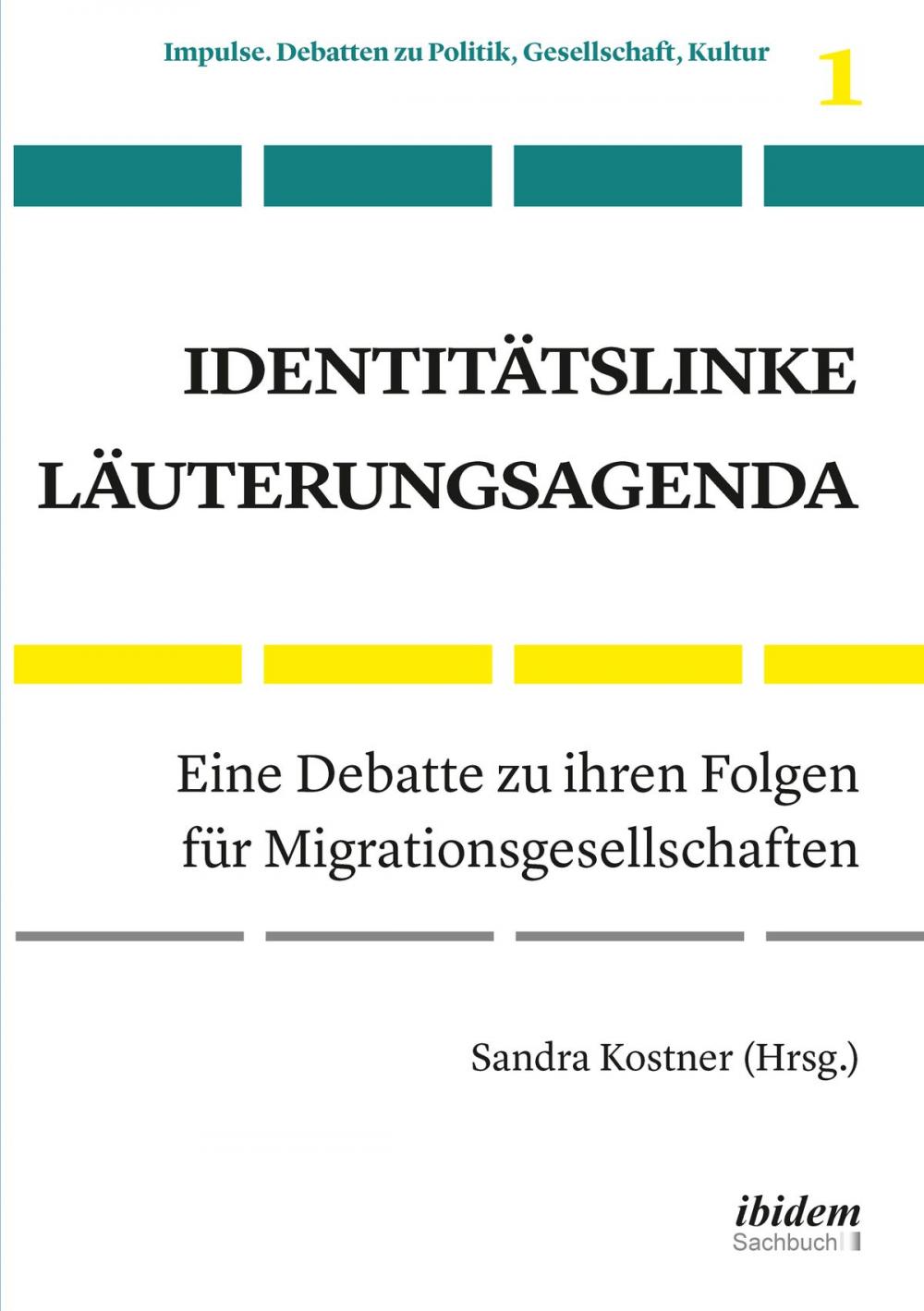 Big bigCover of Identitätslinke Läuterungsagenda