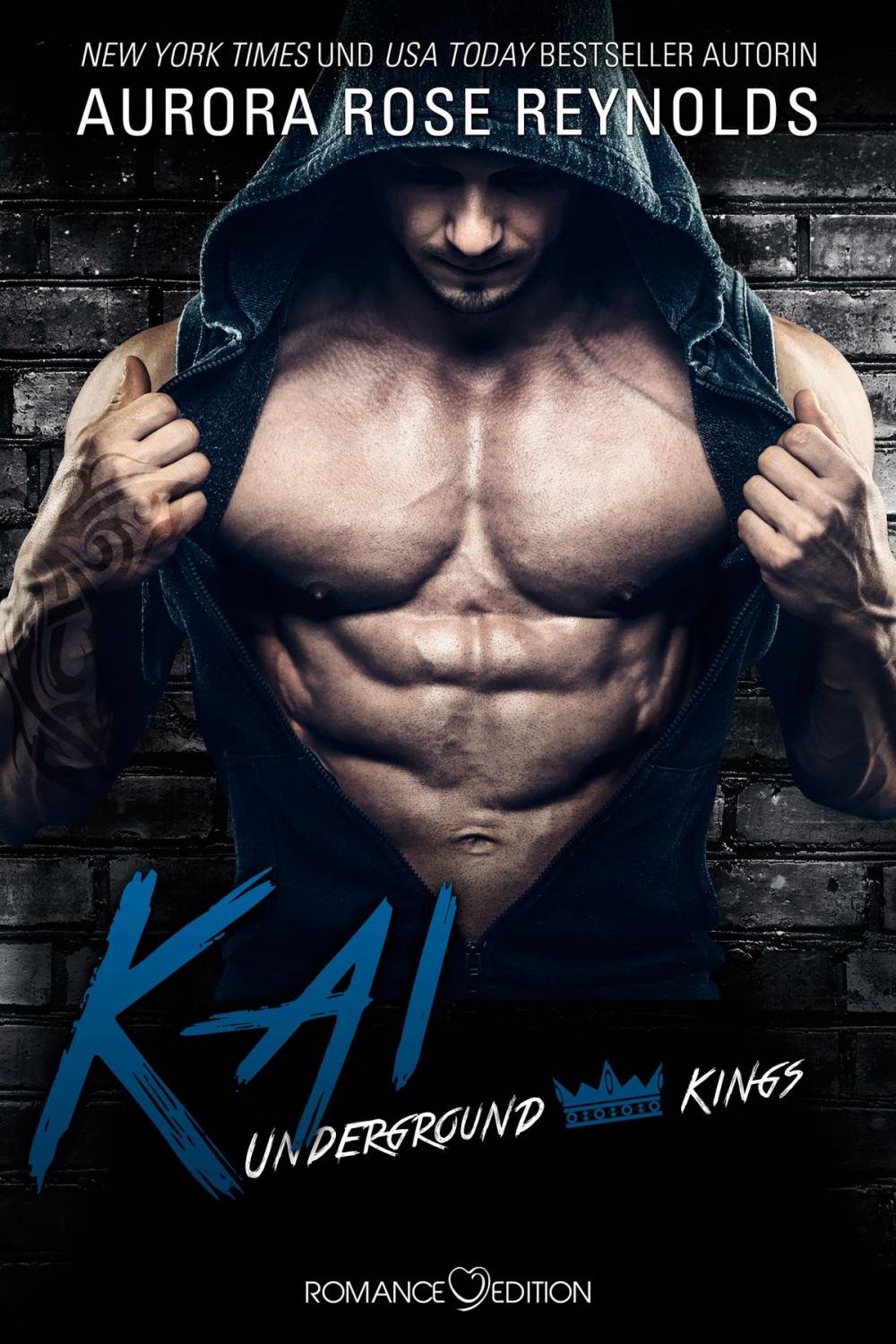 Big bigCover of Underground Kings: Kai