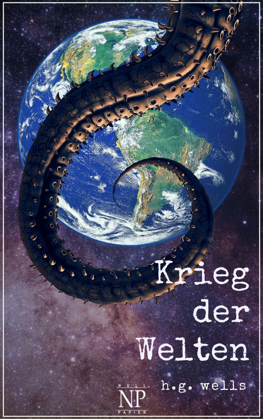 Big bigCover of Der Krieg der Welten