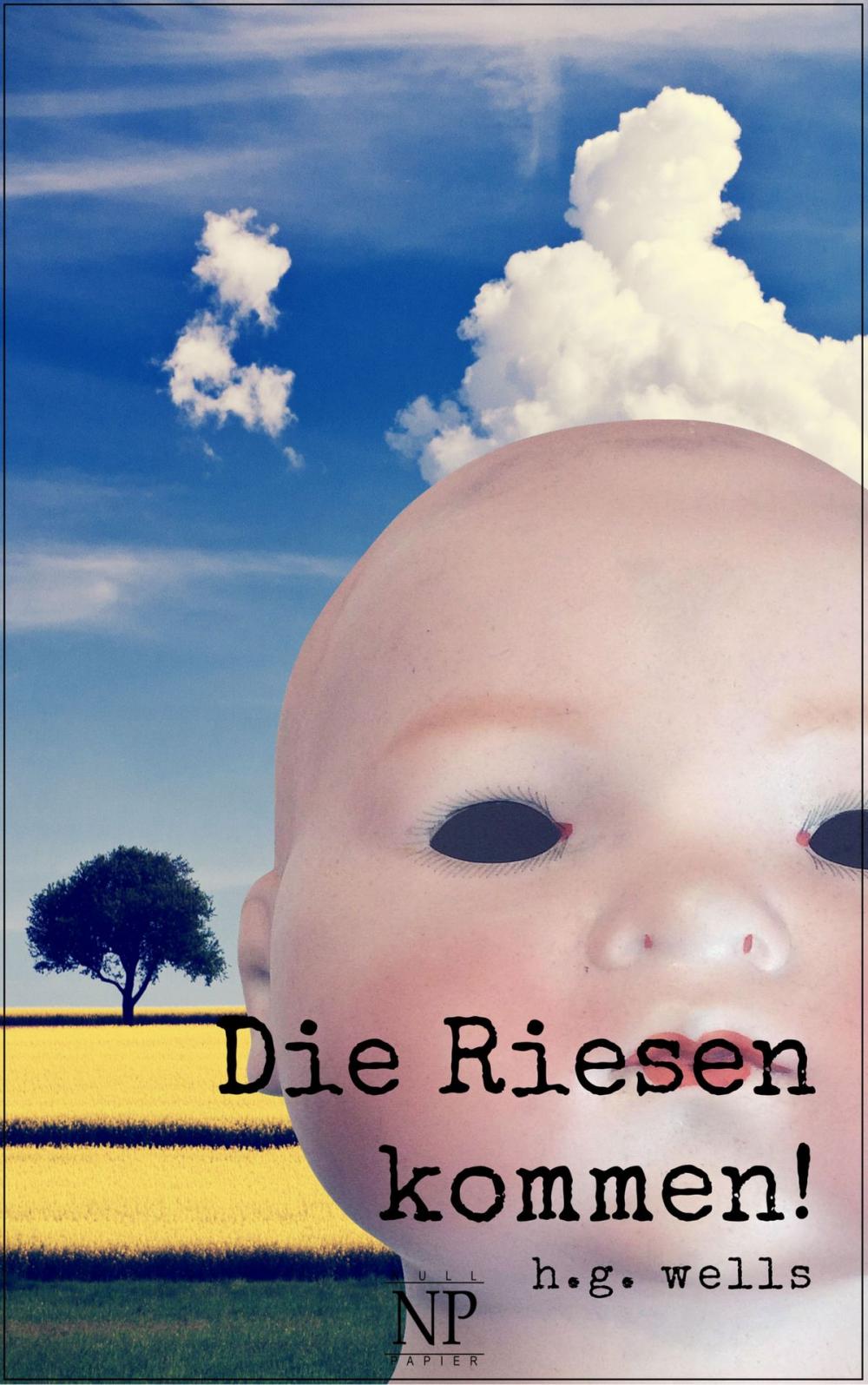 Big bigCover of Die Riesen kommen!