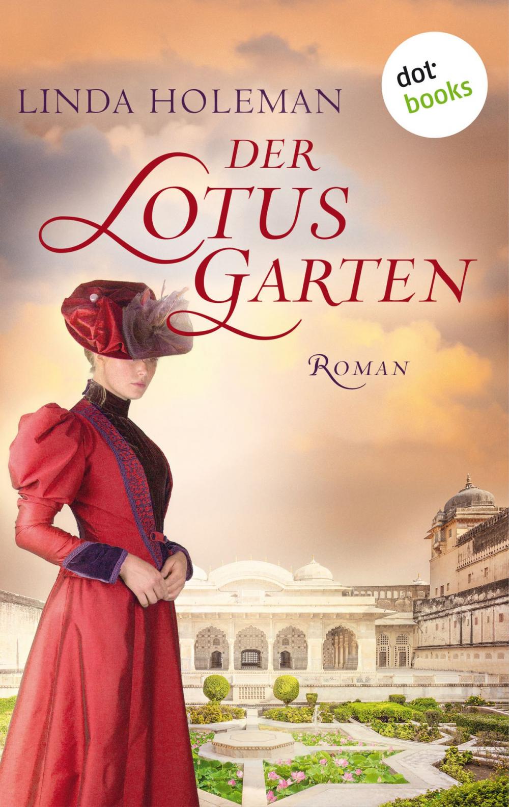 Big bigCover of Der Lotusgarten