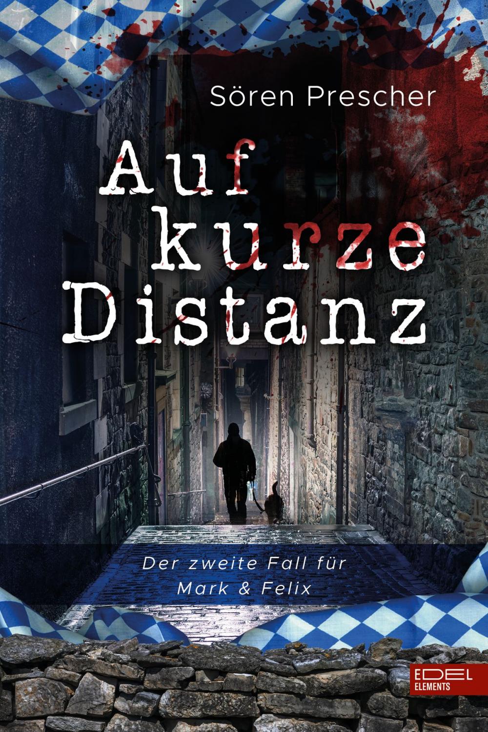 Big bigCover of Auf kurze Distanz