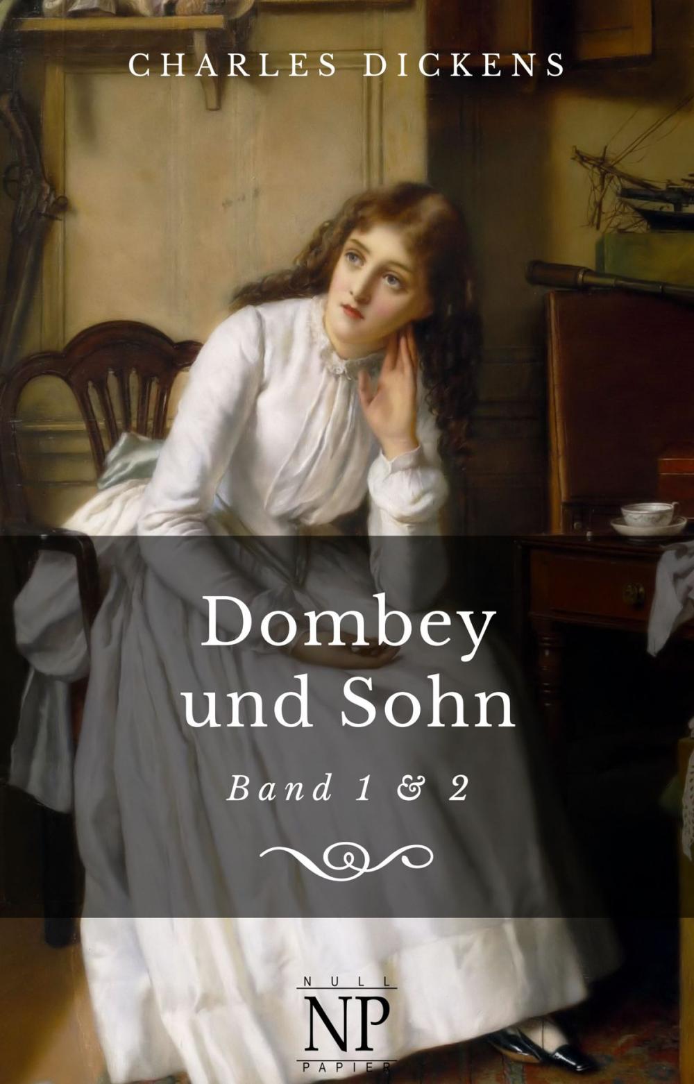 Big bigCover of Dombey und Sohn