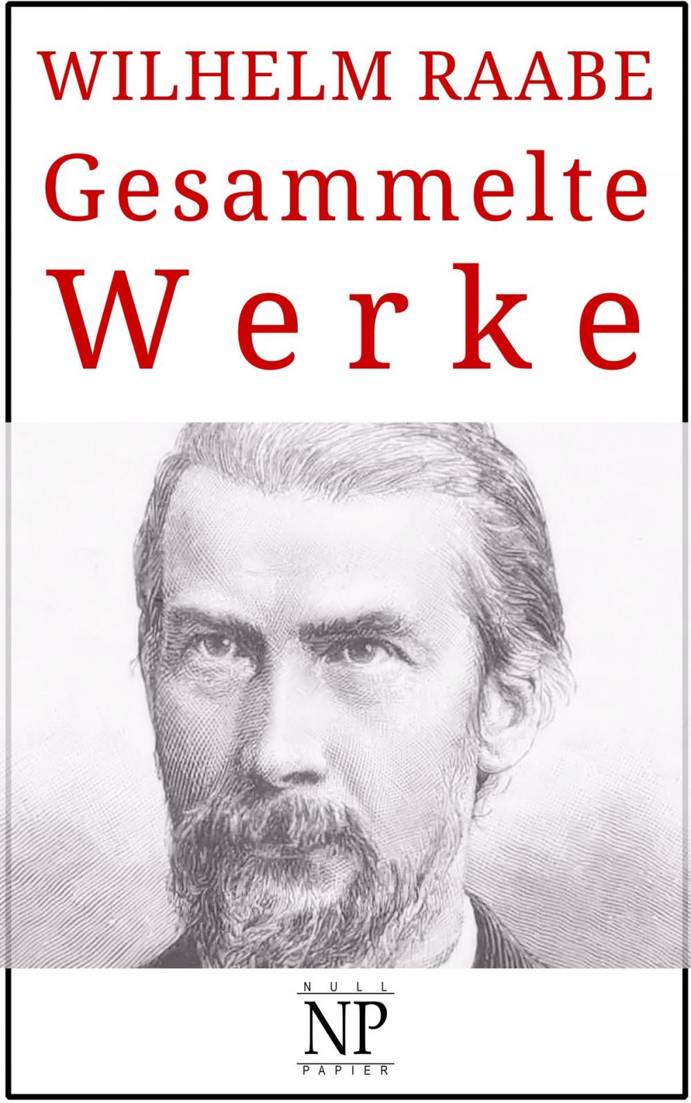 Big bigCover of Gesammelte Werke