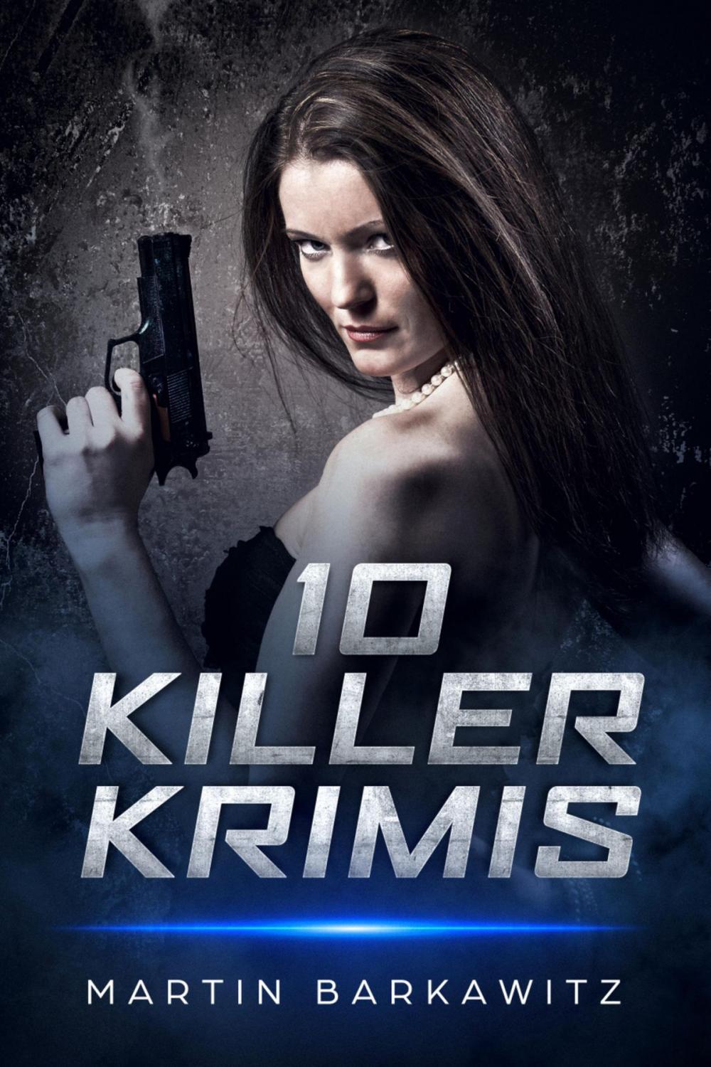 Big bigCover of 10 Killer Krimis