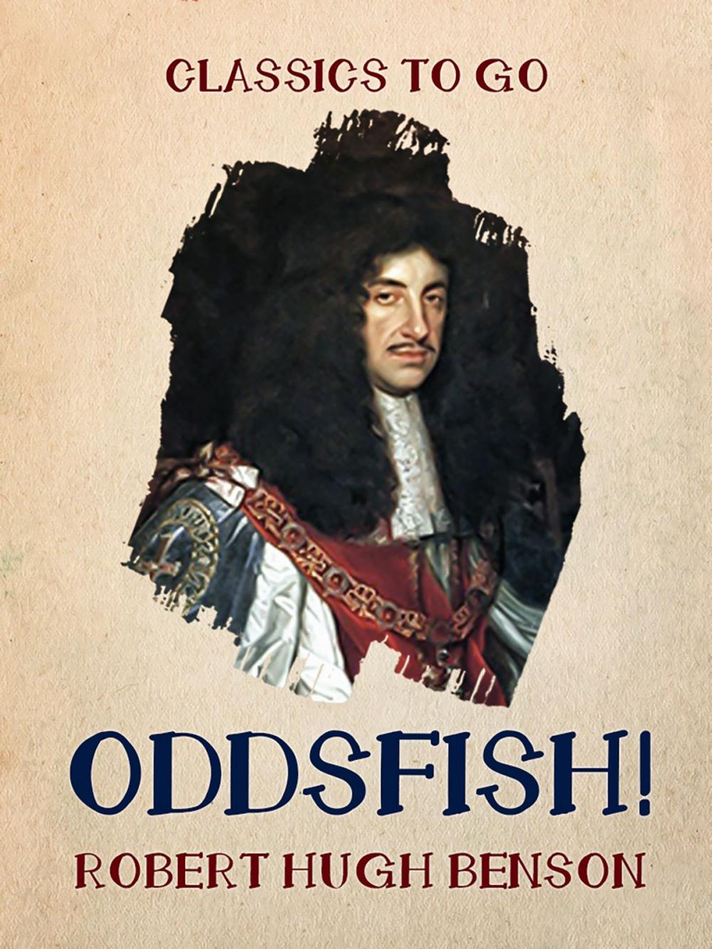 Big bigCover of Oddsfish!