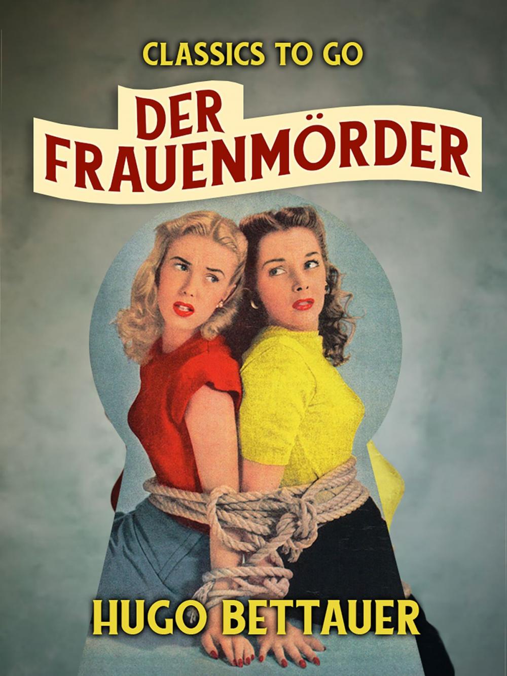 Big bigCover of Der Frauenmörder