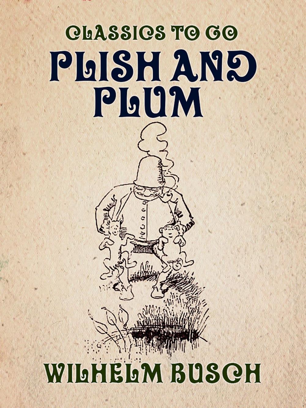 Big bigCover of Plish and Plum