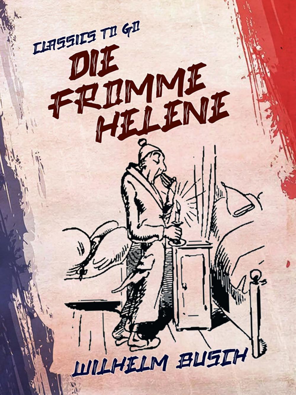 Big bigCover of Wilhelm Busch Die fromme Helene