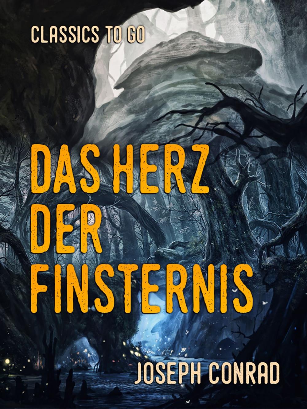 Big bigCover of Das Herz der Finsternis