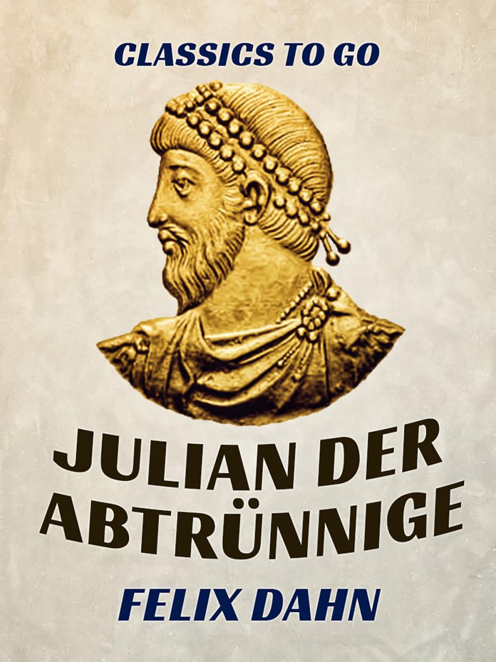 Big bigCover of Julian der Abtrünnige