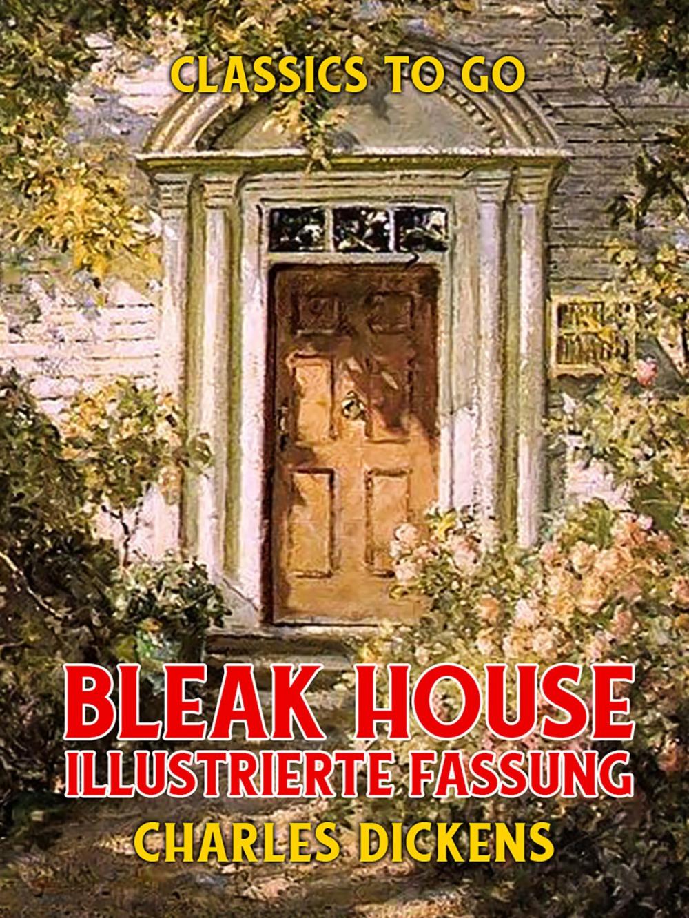 Big bigCover of Bleak House Illustrierte Fassung