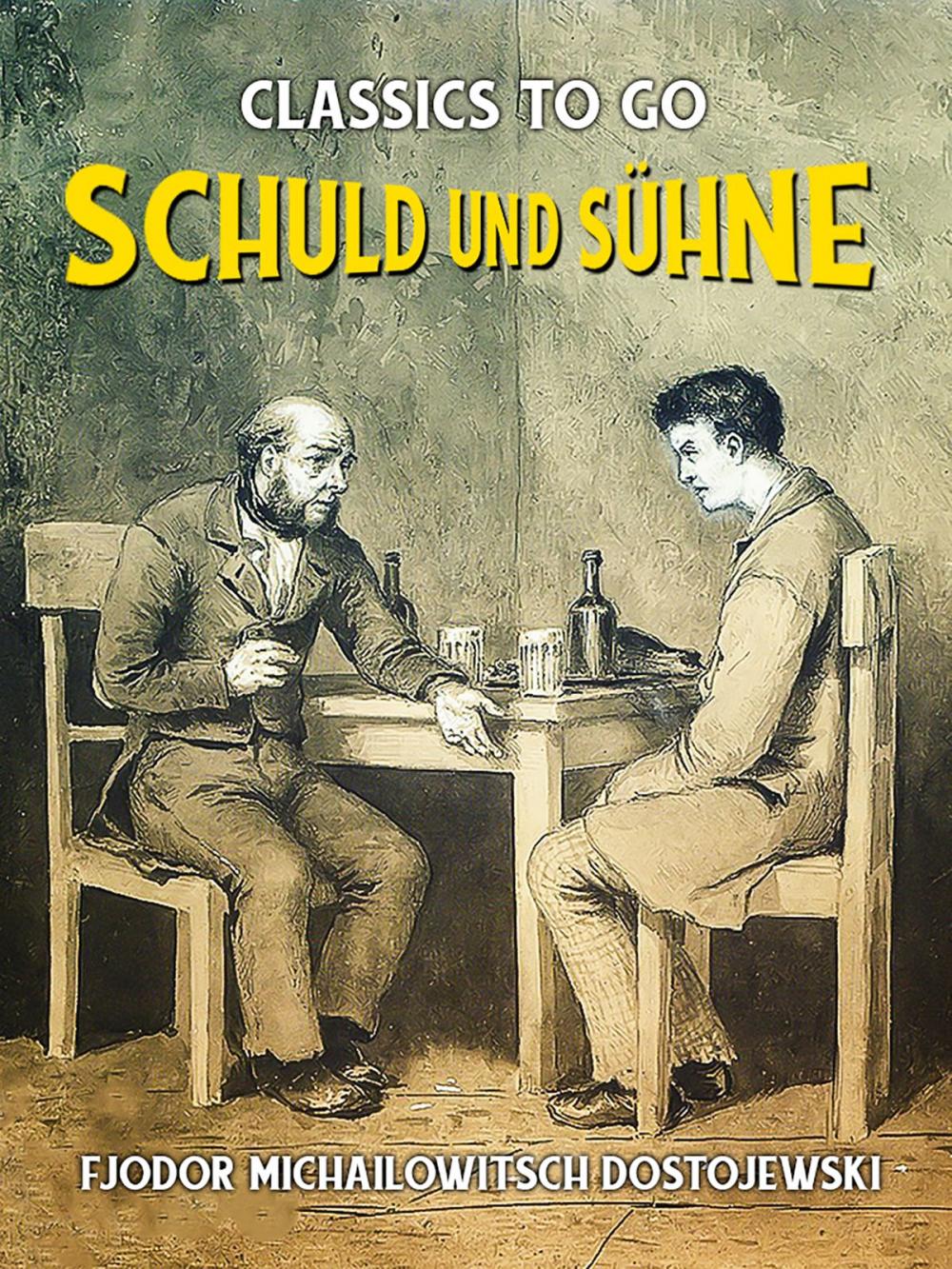 Big bigCover of Schuld und Sühne