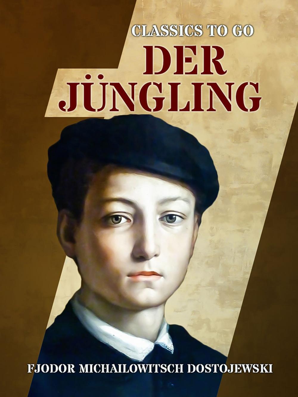 Big bigCover of Der Jüngling