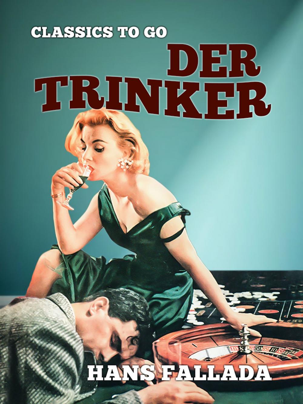 Big bigCover of Der Trinker