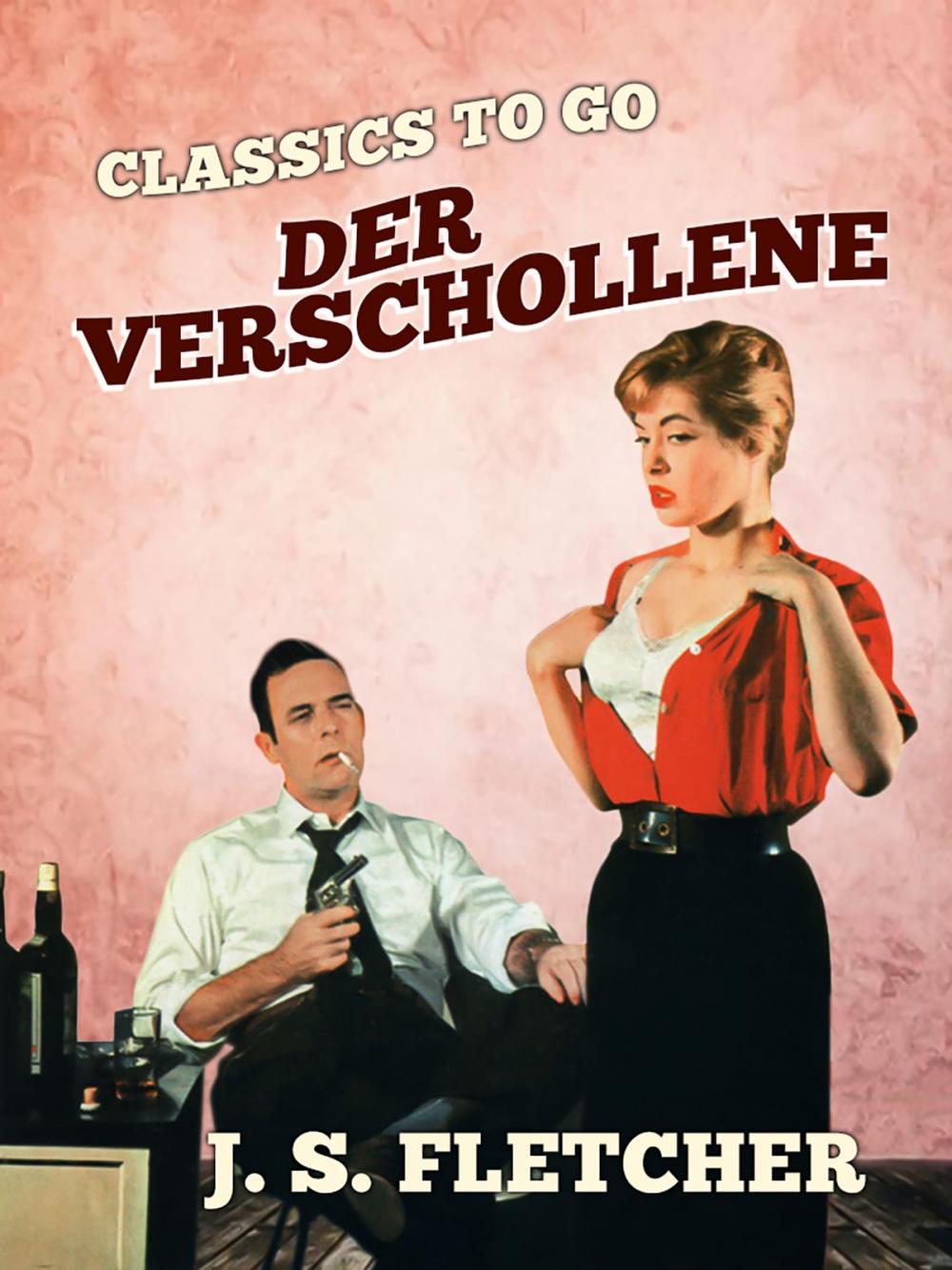 Big bigCover of Der Verschollene