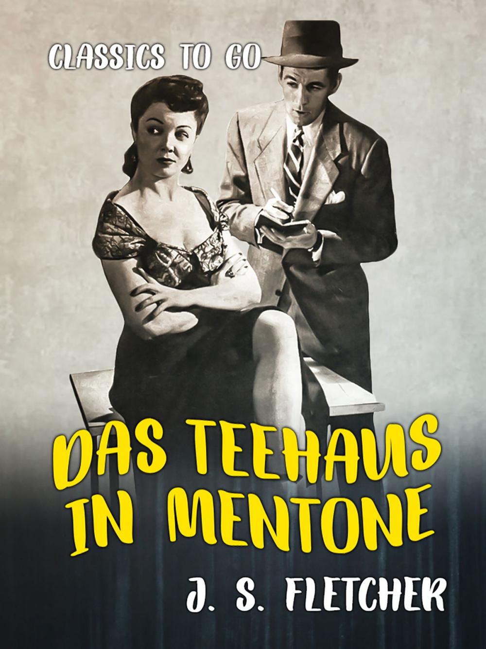 Big bigCover of Das Teehaus in Mentone