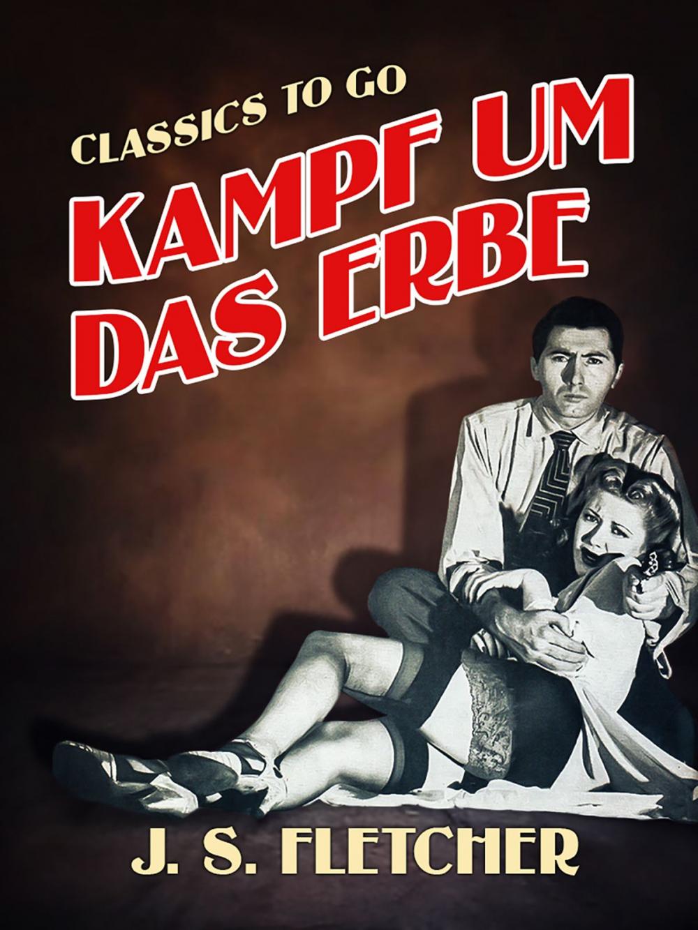 Big bigCover of Kampf um das Erbe