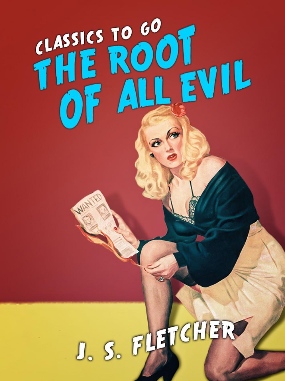 Big bigCover of The Root of All Evil