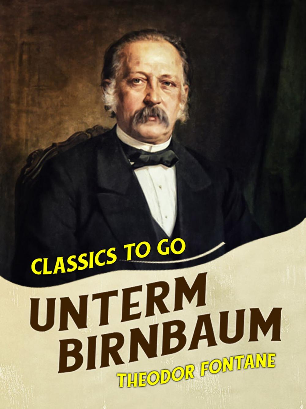 Big bigCover of Unterm Birnbaum