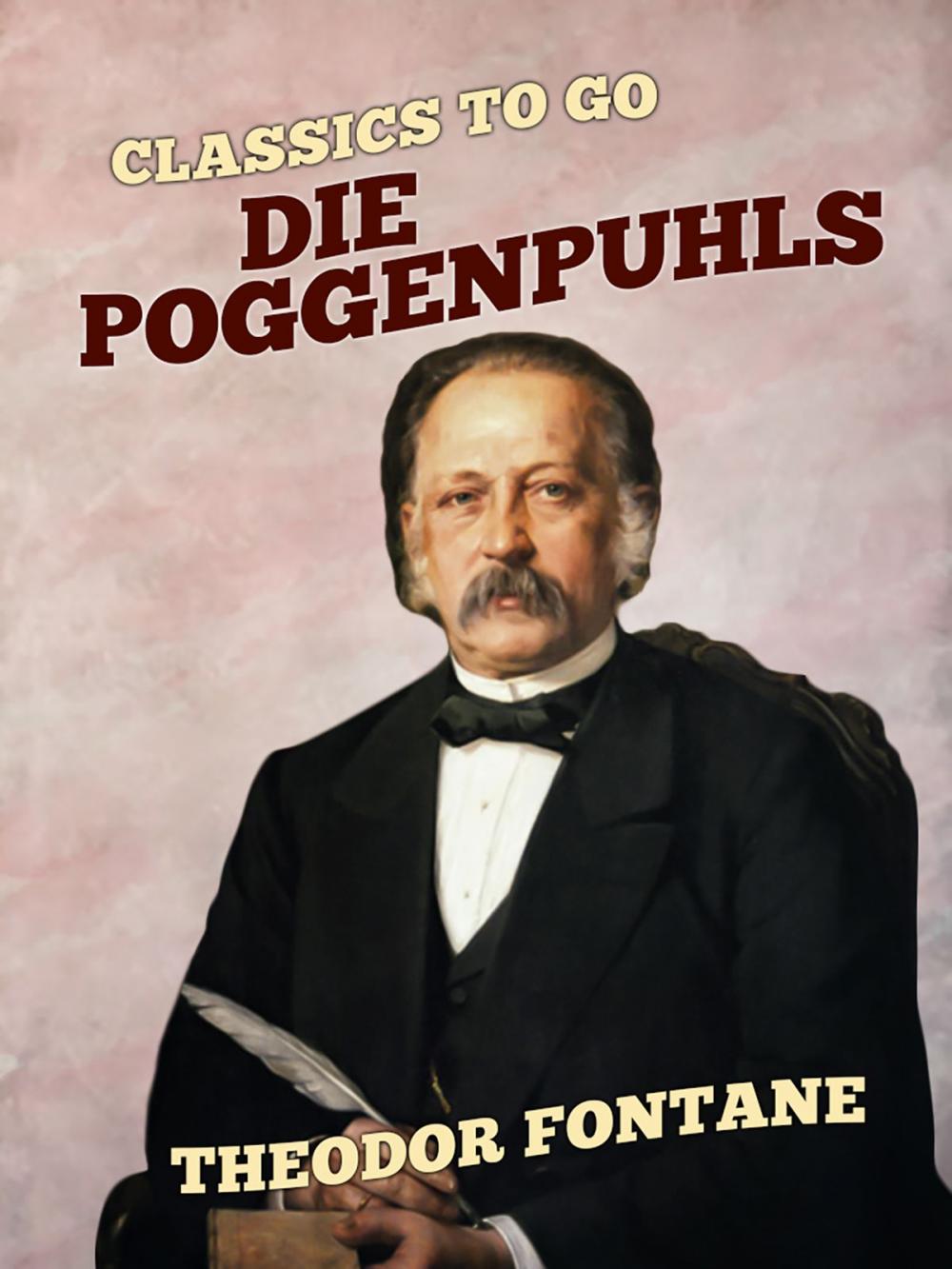 Big bigCover of Die Poggenpuhls