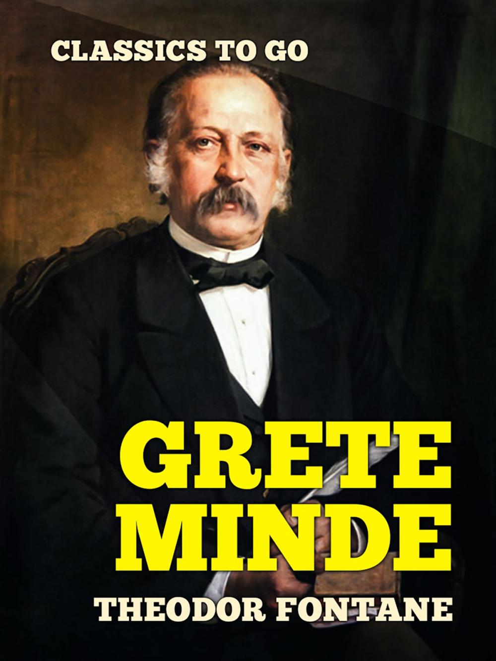 Big bigCover of Grete Minde