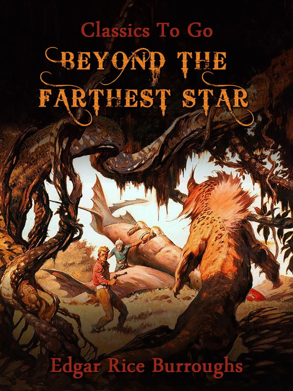 Big bigCover of Beyond The Farthest Star