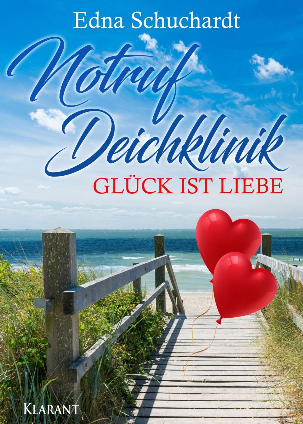 Big bigCover of Notruf Deichklinik. Glück ist Liebe