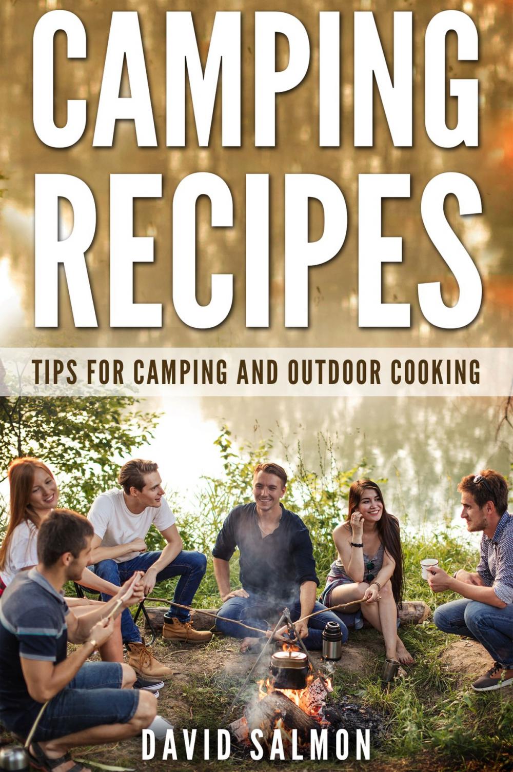 Big bigCover of Camping Recipes