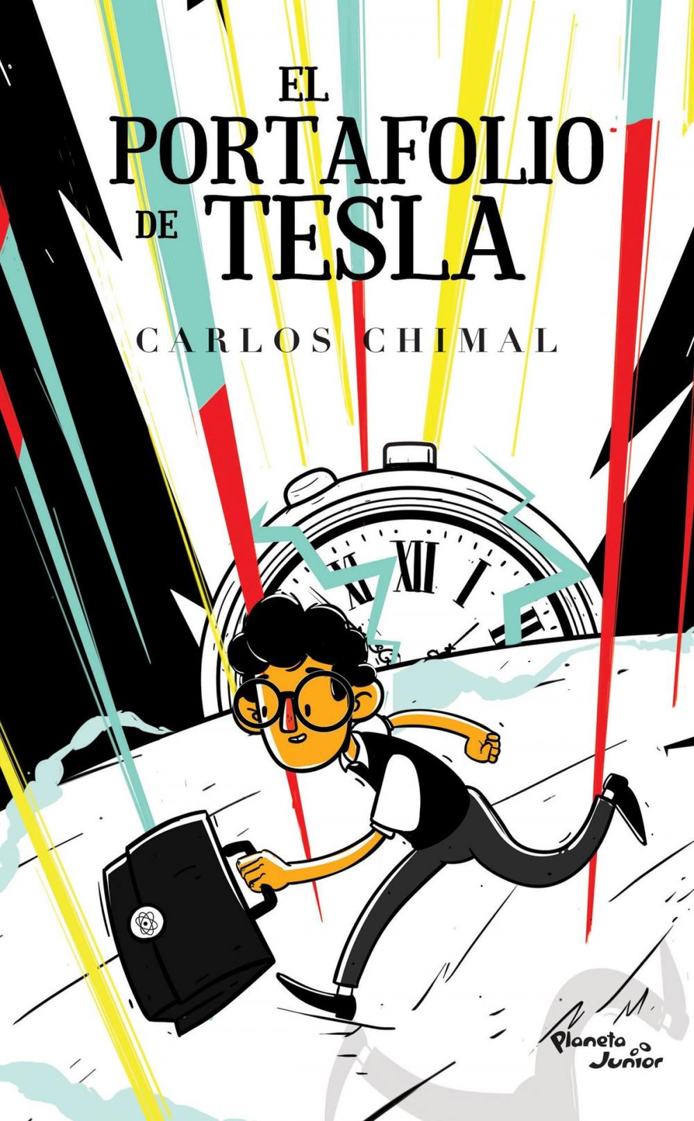 Big bigCover of El portafolio de Tesla