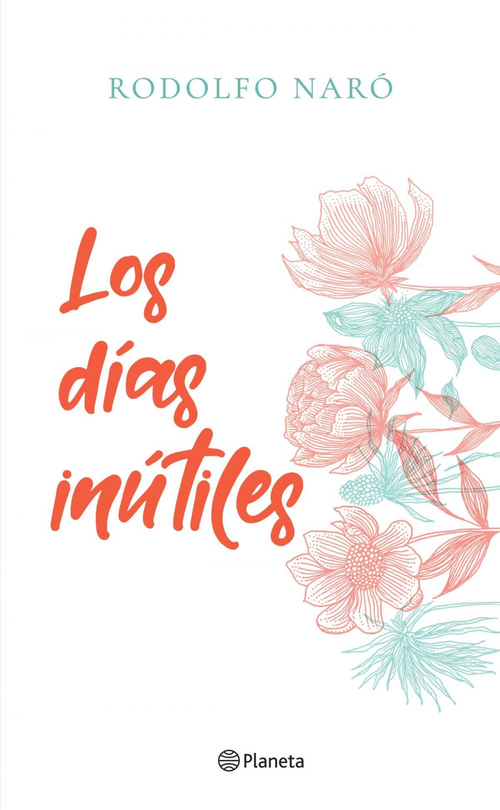 Big bigCover of Los días inútiles