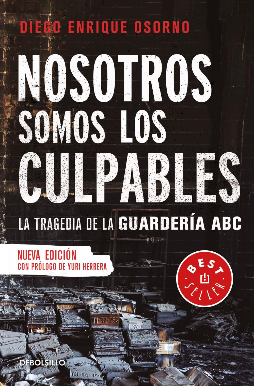 Big bigCover of Nosotros somos los culpables