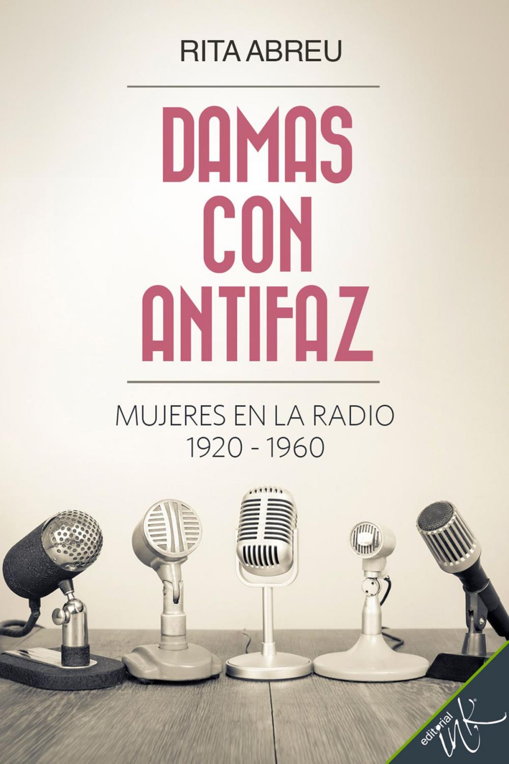 Big bigCover of Damas con antifaz