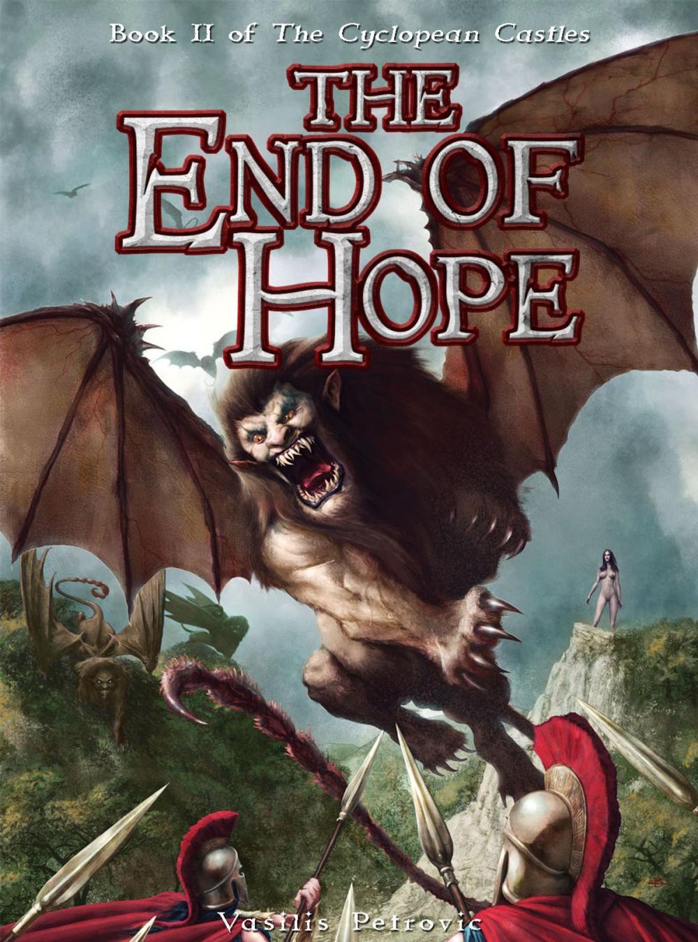 Big bigCover of The End of Hope