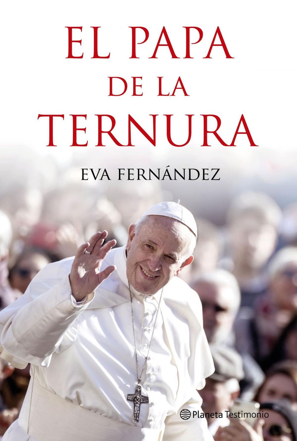 Big bigCover of El papa de la ternura