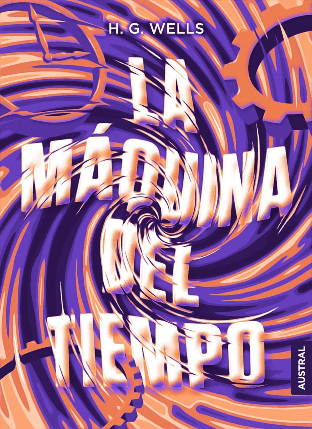 Big bigCover of La máquina del tiempo