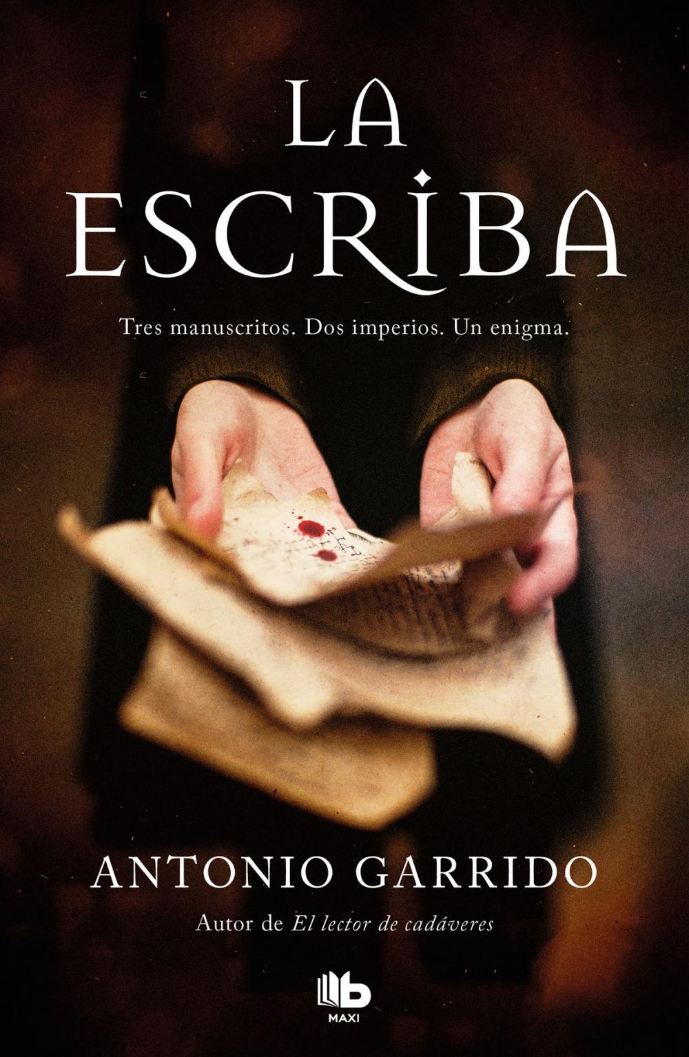 Big bigCover of La Escriba