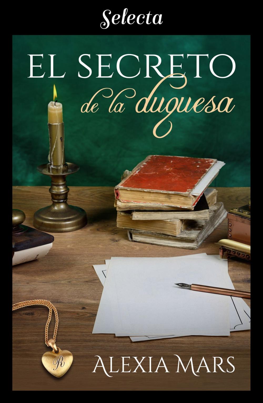 Big bigCover of El secreto de la duquesa