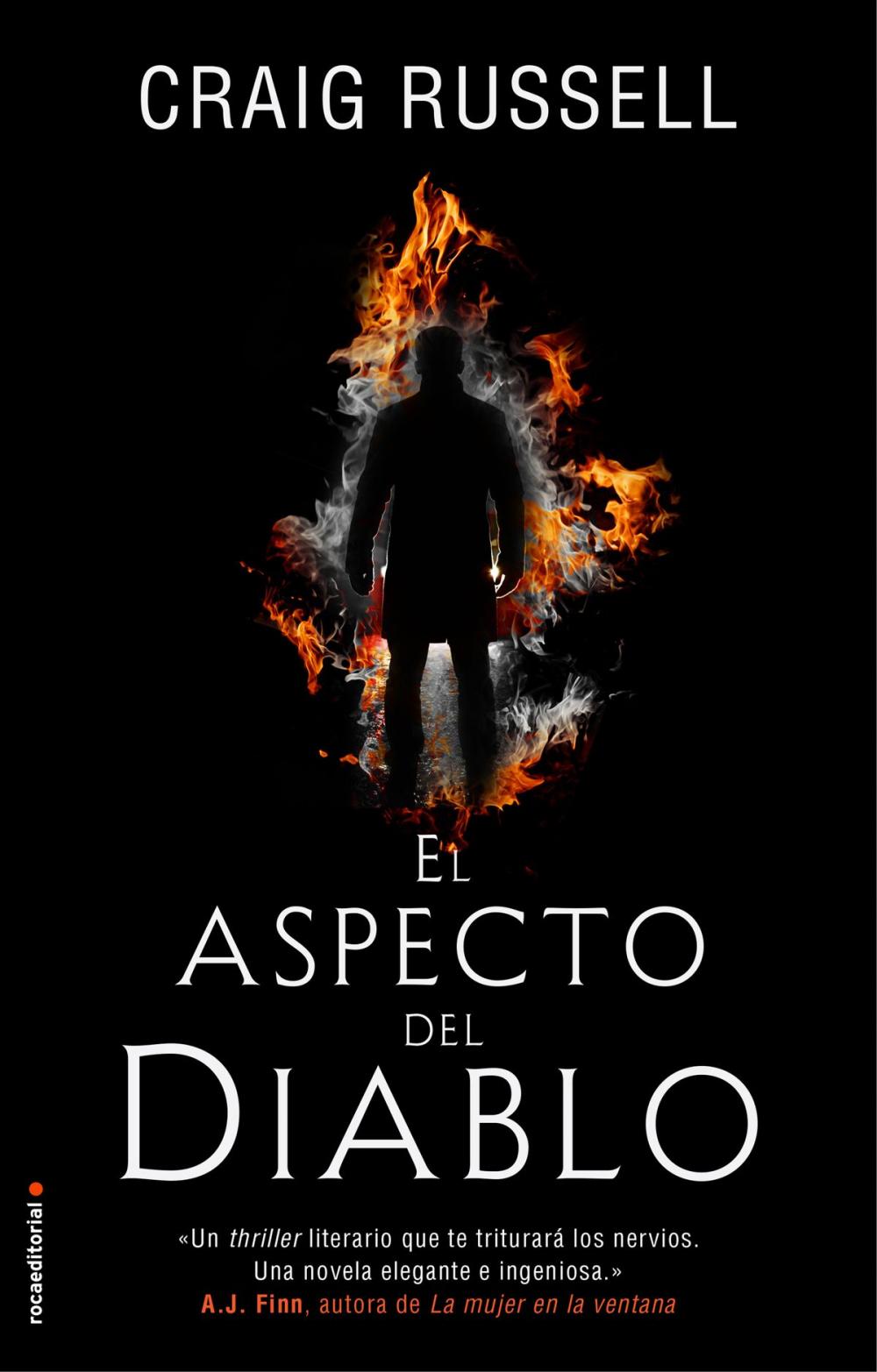 Big bigCover of El aspecto del diablo